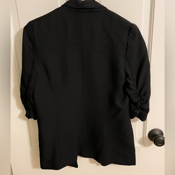 Black Blazer - Picture 3 of 3